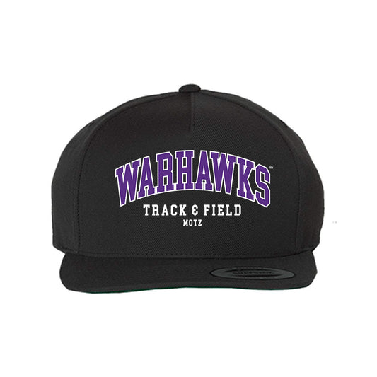 UW-Whitewater - NCAA Women's Track & Field : Abby Motz - Snapback Hat-0