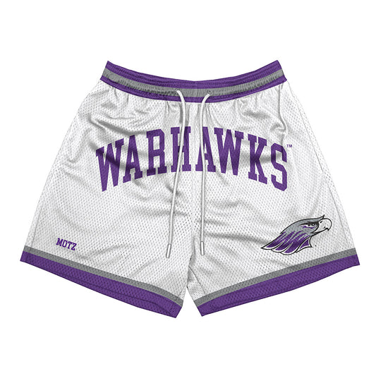 UW-Whitewater - NCAA Women's Track & Field : Abby Motz - Shorts-0