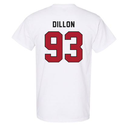 Utah - NCAA Football : Kash Dillon - Veterans Day v1 T-Shirt-2
