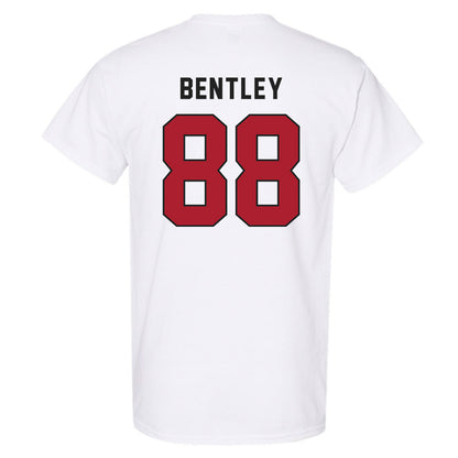 Utah - NCAA Football : Dallen Bentley - Veterans Day v1 T-Shirt-2