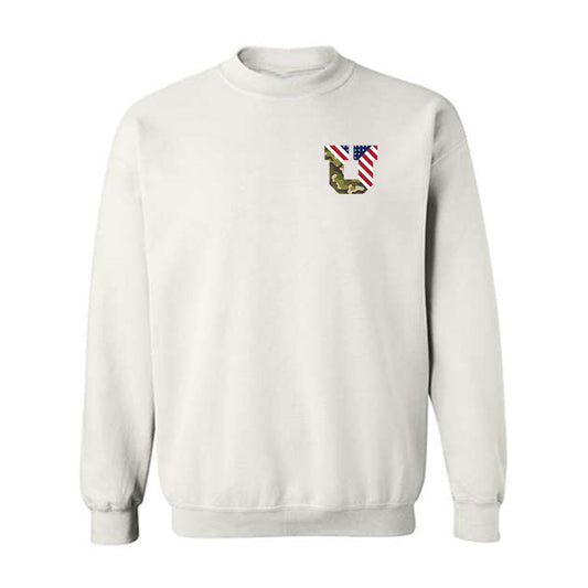 Utah - NCAA Football : Pupualii Sepulona - Veterans Day v1 Crewneck Sweatshirt-0