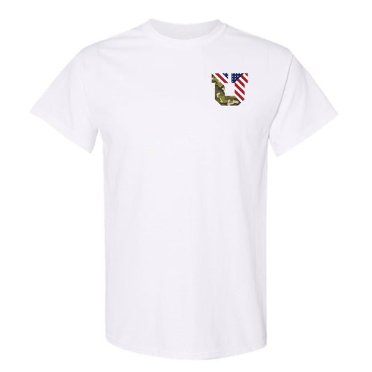 Utah - NCAA Football : Pupualii Sepulona - Veterans Day v1 T-Shirt-0