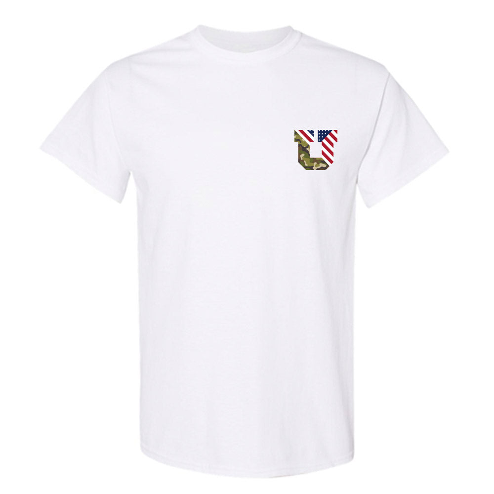 Utah - NCAA Football : Kash Dillon - Veterans Day v1 T-Shirt-0