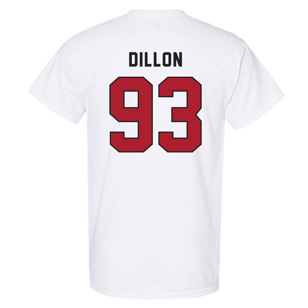 Utah - NCAA Football : Kash Dillon - Veterans Day v2 T-Shirt-1
