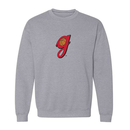 Georgia - NCAA Women's Basketball : Rylie Theuerkauf - Crewneck Sweatshirt-0