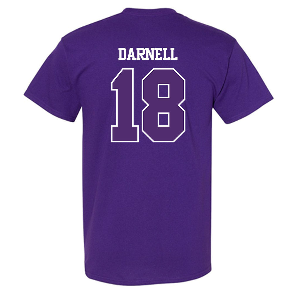 Sioux Falls - NCAA Softball : Jaeleigh Darnell - Classic Shersey T-Shirt-1