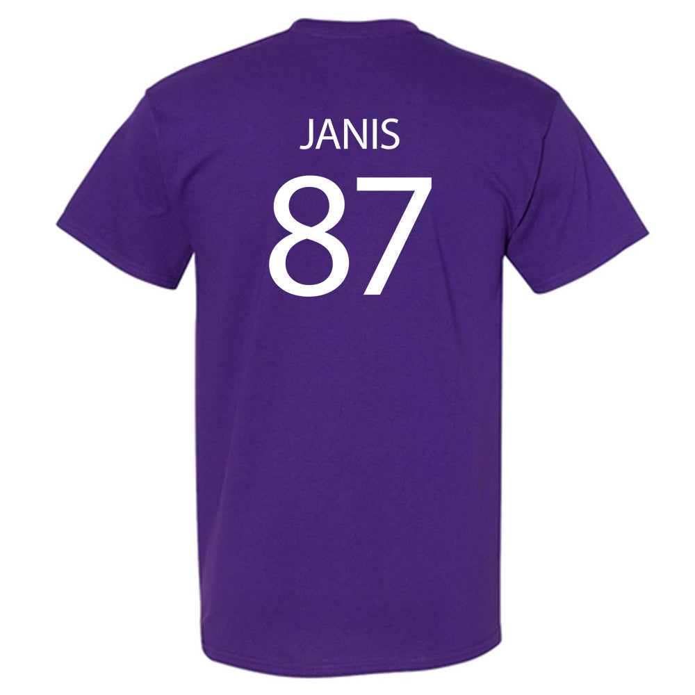 Sioux Falls - NCAA Football : Christian Janis - Classic Shersey T-Shirt-1