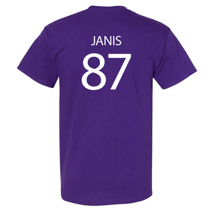 Sioux Falls - NCAA Football : Christian Janis - Classic Shersey T-Shirt-1