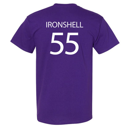 Sioux Falls - NCAA Football : DJ Ironshell - Classic Shersey T-Shirt-1