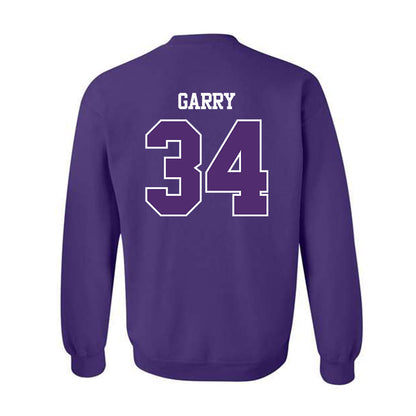 Sioux Falls - NCAA Football : Noah Garry - Classic Shersey Crewneck Sweatshirt-1