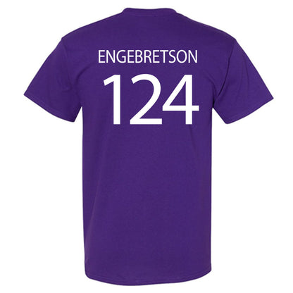 Sioux Falls - NCAA Wrestling : Elyse Engebretson - Classic Shersey T-Shirt-1