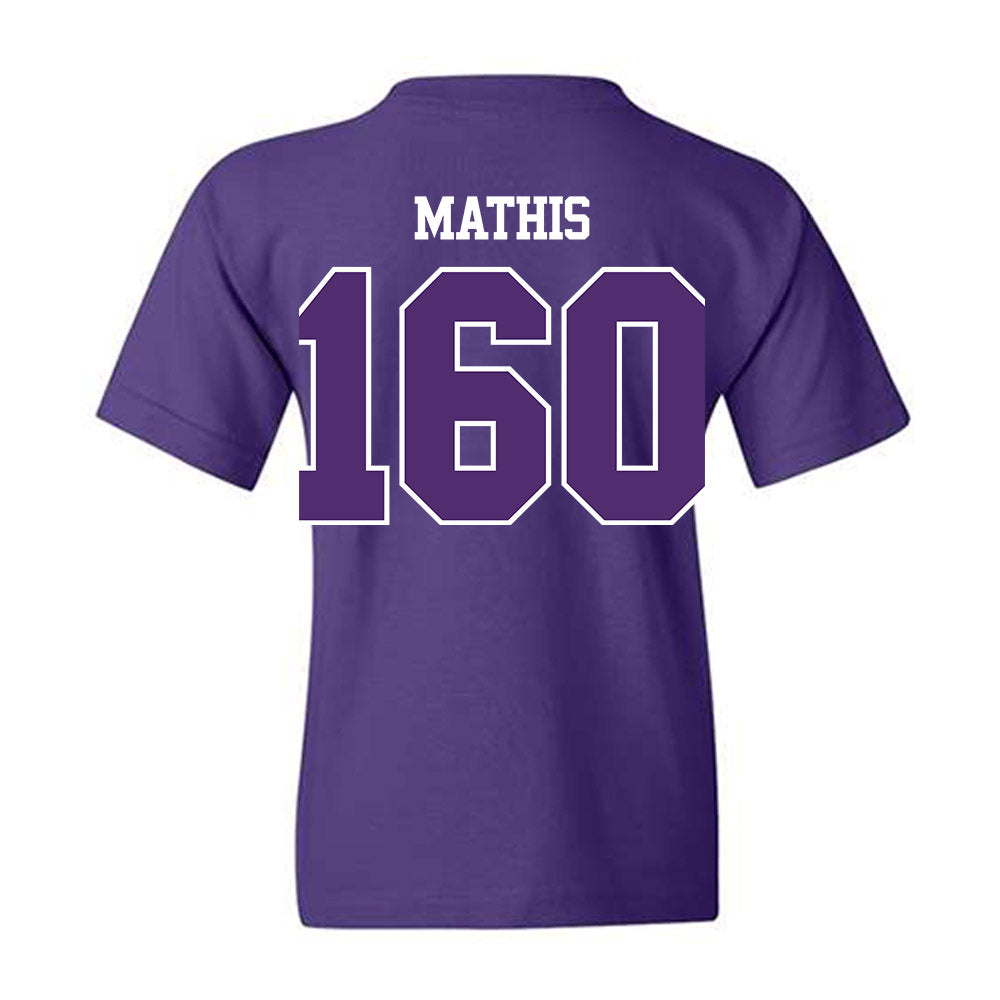 Sioux Falls - NCAA Wrestling : Maizy Mathis - Classic Shersey Youth T-Shirt-1