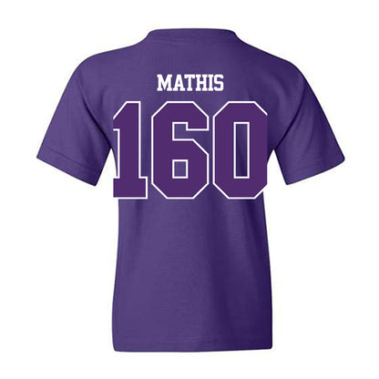 Sioux Falls - NCAA Wrestling : Maizy Mathis - Classic Shersey Youth T-Shirt-1