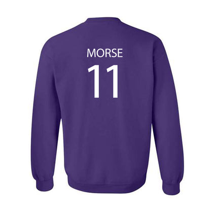 Sioux Falls - NCAA Football : Cade Morse - Classic Shersey Crewneck Sweatshirt-1