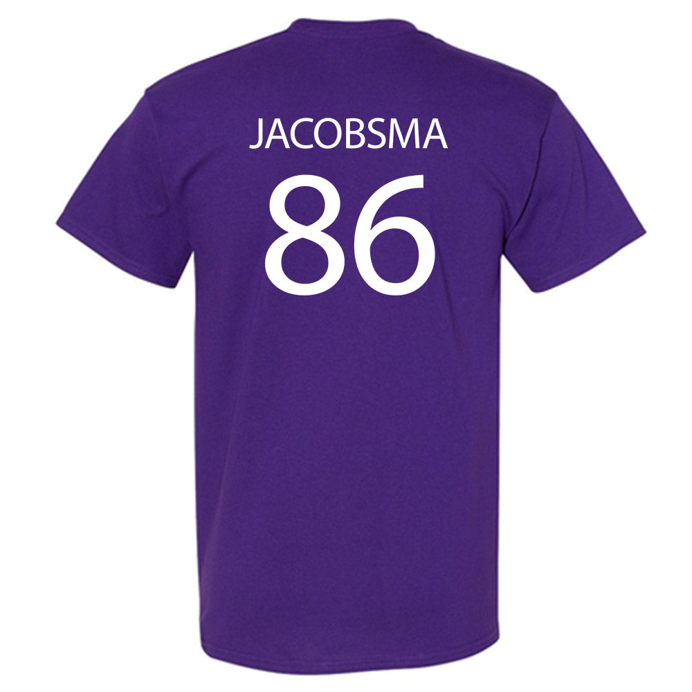 Sioux Falls - NCAA Football : Keevyn Jacobsma - Classic Shersey T-Shirt-1