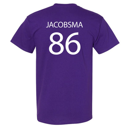 Sioux Falls - NCAA Football : Keevyn Jacobsma - Classic Shersey T-Shirt-1