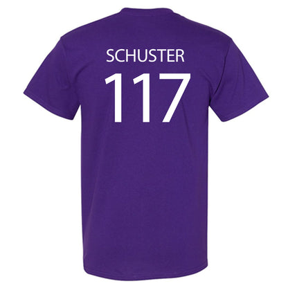 Sioux Falls - NCAA Wrestling : Hanah Schuster - Classic Shersey T-Shirt-1