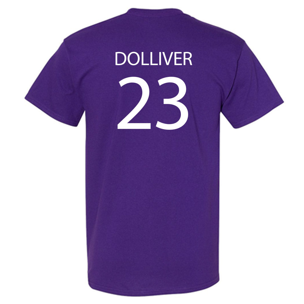 Sioux Falls - NCAA Women's Basketball : Maya Dolliver - Classic Shersey T-Shirt-1
