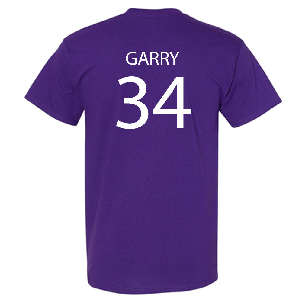 Sioux Falls - NCAA Football : Noah Garry - Classic Shersey T-Shirt-1