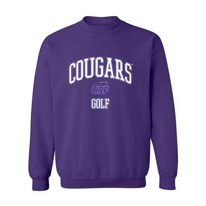 Sioux Falls - NCAA Women's Golf : Avery Nelson - Classic Shersey Crewneck Sweatshirt-0