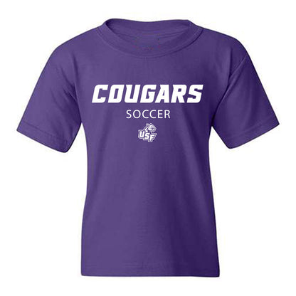 Sioux Falls - NCAA Women's Soccer : Addison Van Zee - Classic Shersey Youth T-Shirt-0