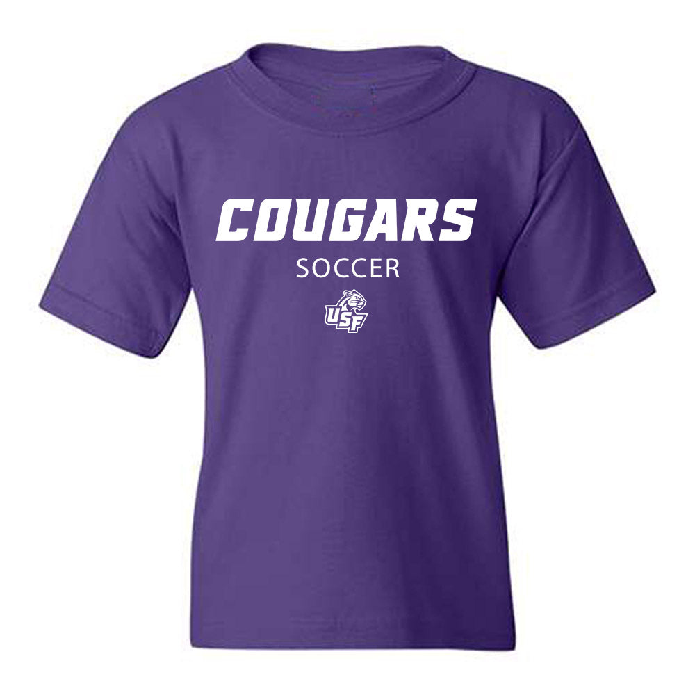Sioux Falls - NCAA Women's Soccer : Gaby Drought - Classic Shersey Youth T-Shirt-0