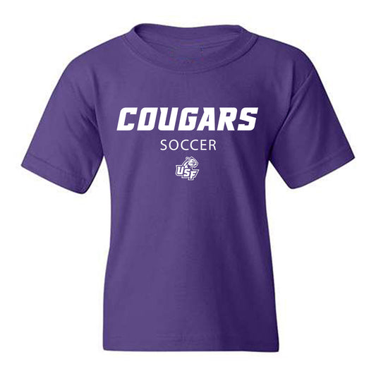 Sioux Falls - NCAA Women's Soccer : Gaby Drought - Classic Shersey Youth T-Shirt-0