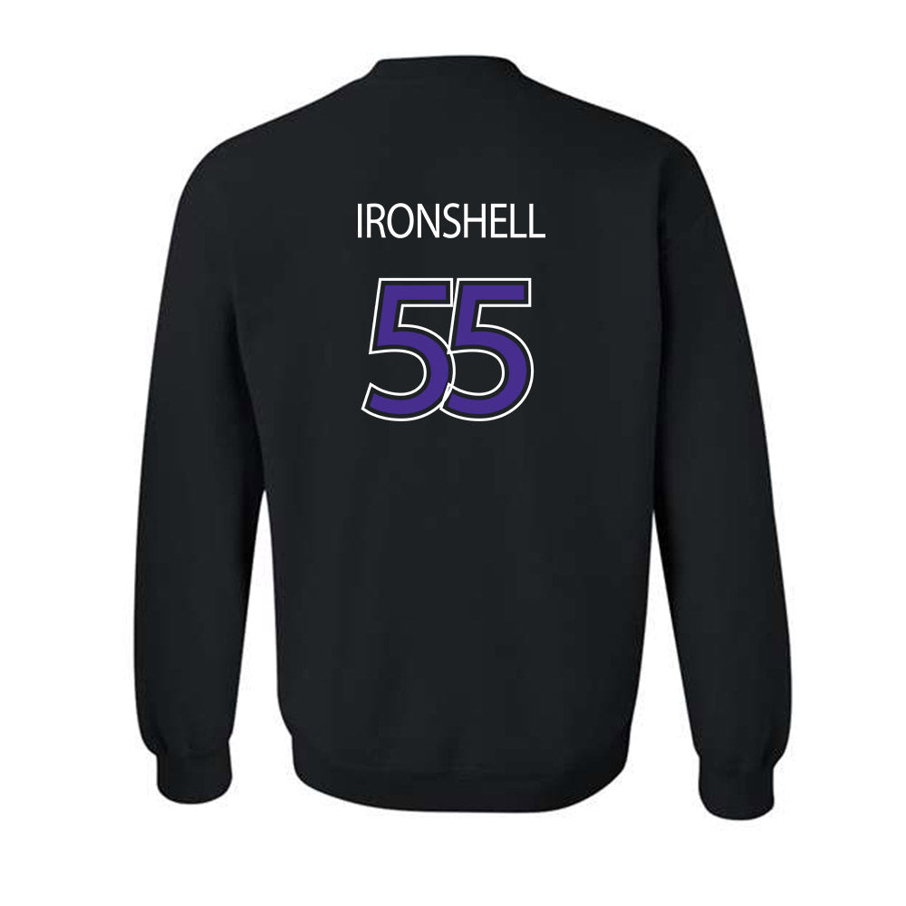 Sioux Falls - NCAA Football : DJ Ironshell - Classic Shersey Crewneck Sweatshirt-1