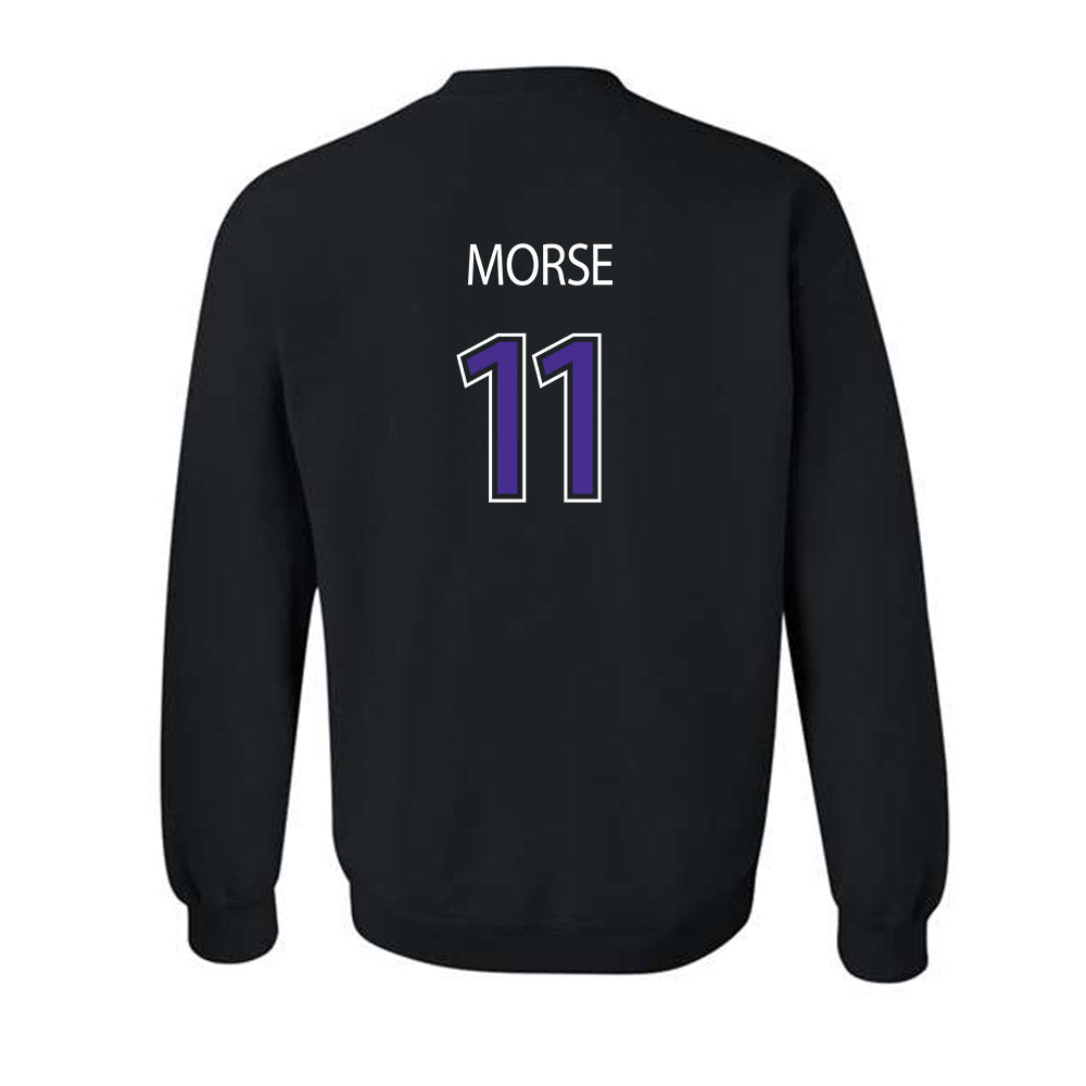 Sioux Falls - NCAA Football : Cade Morse - Classic Shersey Crewneck Sweatshirt-1