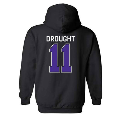 Sioux Falls - NCAA Women's Soccer : Gaby Drought - Classic Shersey Hooded Sweatshirt-1