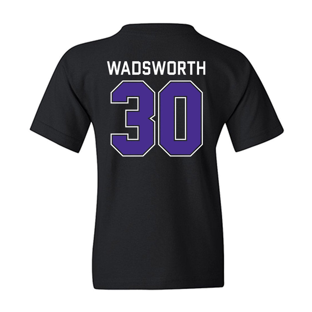 Sioux Falls - NCAA Women's Basketball : Kamryn Wadsworth - Classic Shersey Youth T-Shirt-1