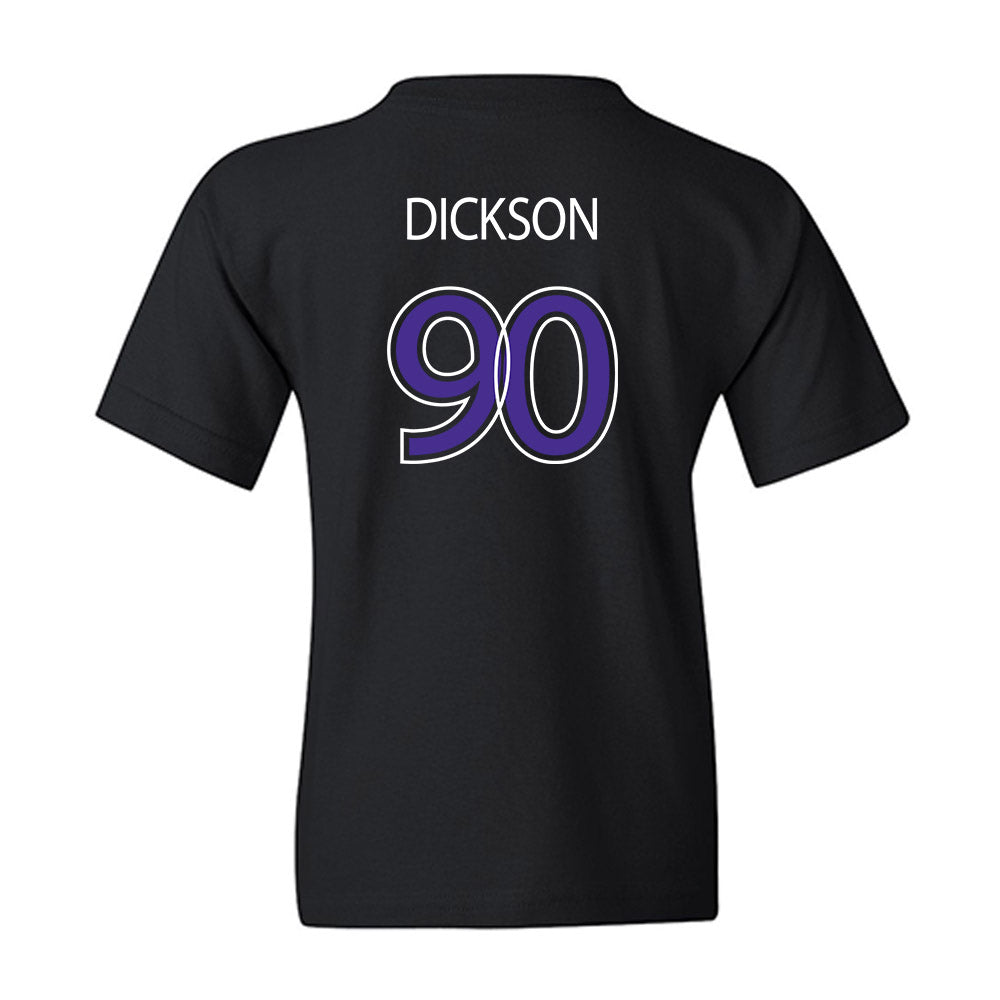 Sioux Falls - NCAA Football : Scott Dickson - Classic Shersey Youth T-Shirt-1