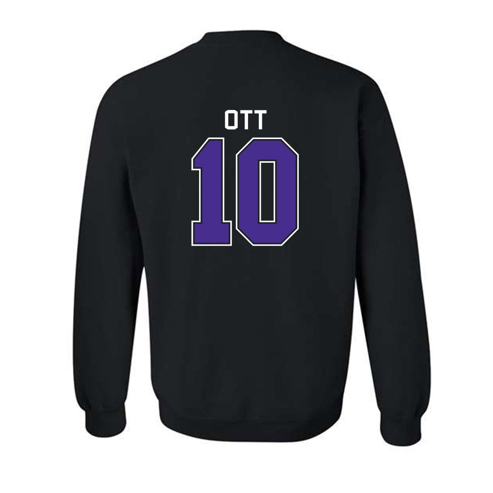 Sioux Falls - NCAA Softball : Olivia Ott - Classic Shersey Crewneck Sweatshirt-1