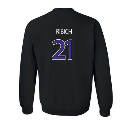 Sioux Falls - NCAA Softball : Sandra Ribich - Classic Shersey Crewneck Sweatshirt-1
