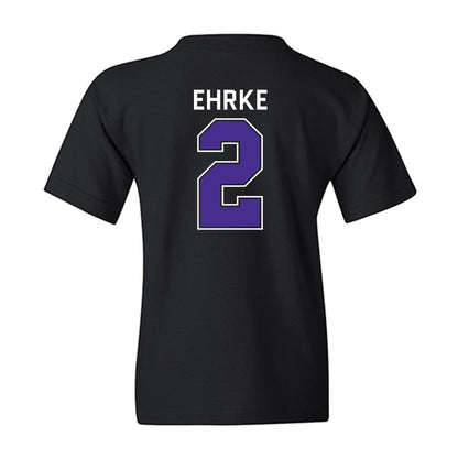 Sioux Falls - NCAA Men's Basketball : Eli Ehrke - Classic Shersey Youth T-Shirt-1