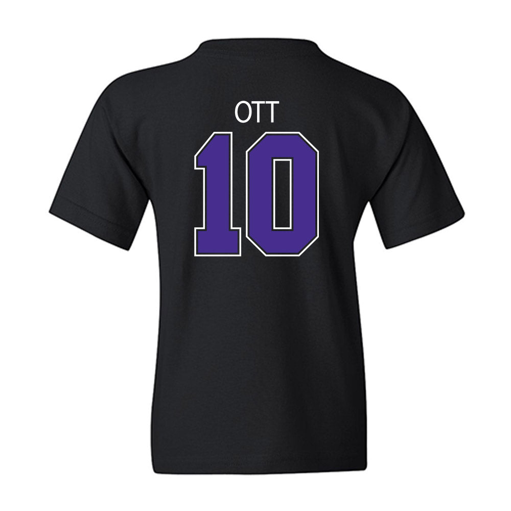 Sioux Falls - NCAA Softball : Olivia Ott - Classic Shersey Youth T-Shirt-1