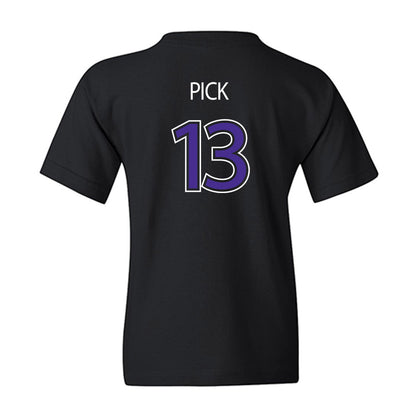 Sioux Falls - NCAA Baseball : Ashton Pick - Classic Shersey Youth T-Shirt-1