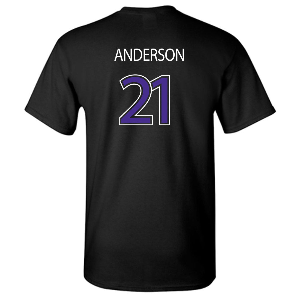 Sioux Falls - NCAA Baseball : Logan Anderson - Classic Shersey T-Shirt-1