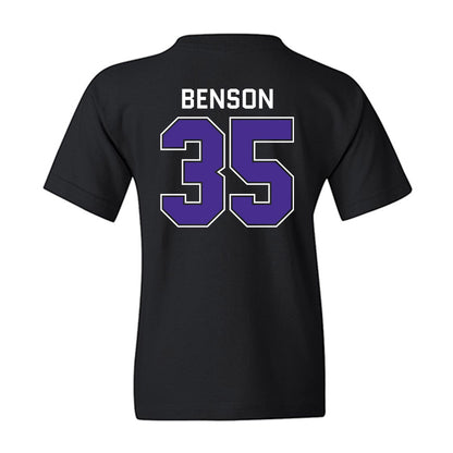 Sioux Falls - NCAA Baseball : Jonathan Benson - Classic Shersey Youth T-Shirt-1