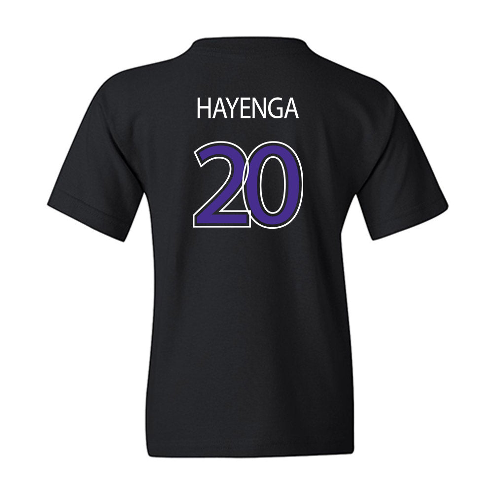Sioux Falls - NCAA Women's Basketball : Olivia Hayenga - Classic Shersey Youth T-Shirt-1