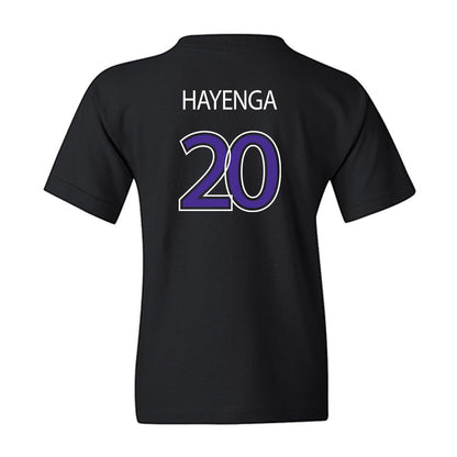 Sioux Falls - NCAA Women's Basketball : Olivia Hayenga - Classic Shersey Youth T-Shirt-1
