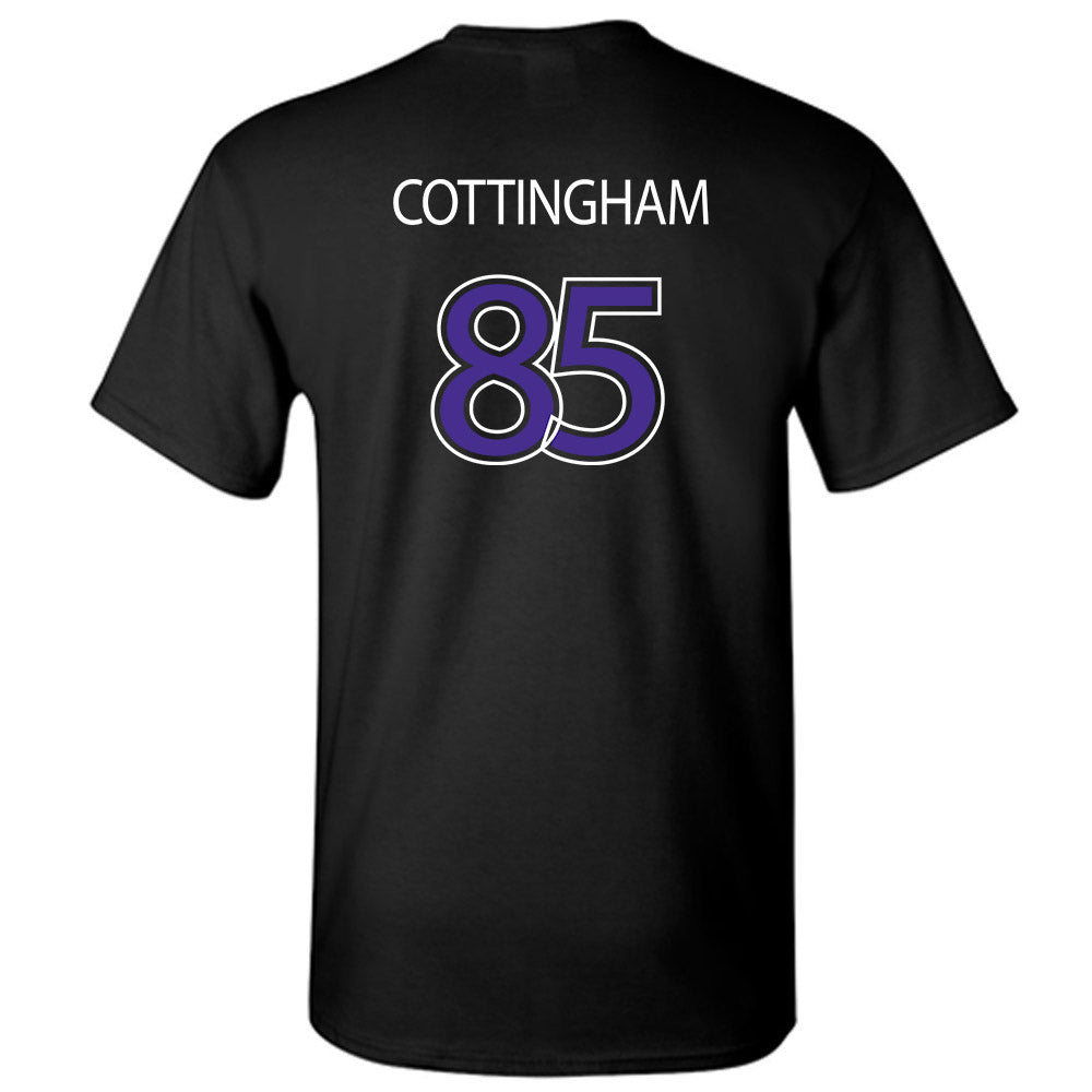 Sioux Falls - NCAA Football : Joe Cottingham - Classic Shersey T-Shirt-1