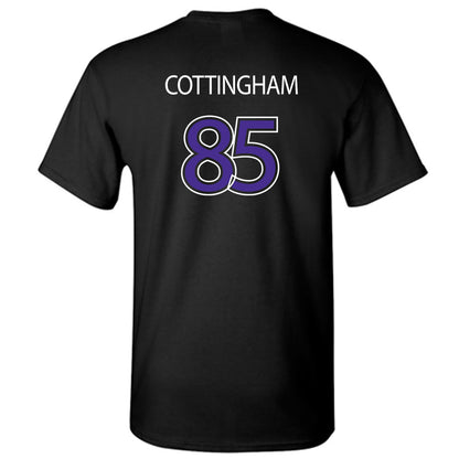 Sioux Falls - NCAA Football : Joe Cottingham - Classic Shersey T-Shirt-1