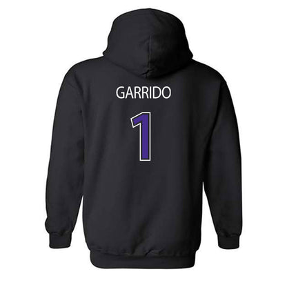 Sioux Falls - NCAA Softball : Tori Garrido - Classic Shersey Hooded Sweatshirt-1