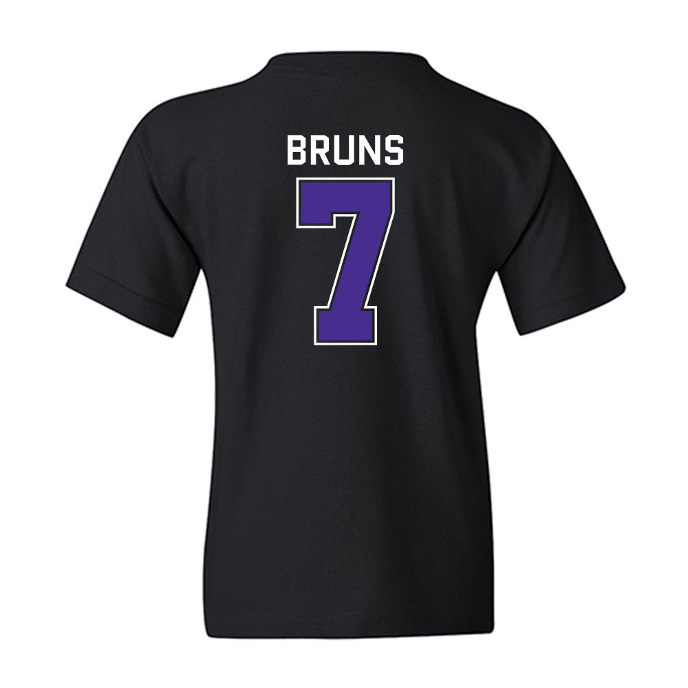 Sioux Falls - NCAA Softball : Hailee Bruns - Classic Shersey Youth T-Shirt-1