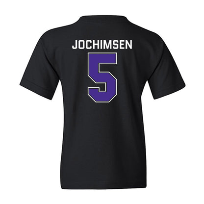 Sioux Falls - NCAA Softball : Meghan Jochimsen - Classic Shersey Youth T-Shirt-1