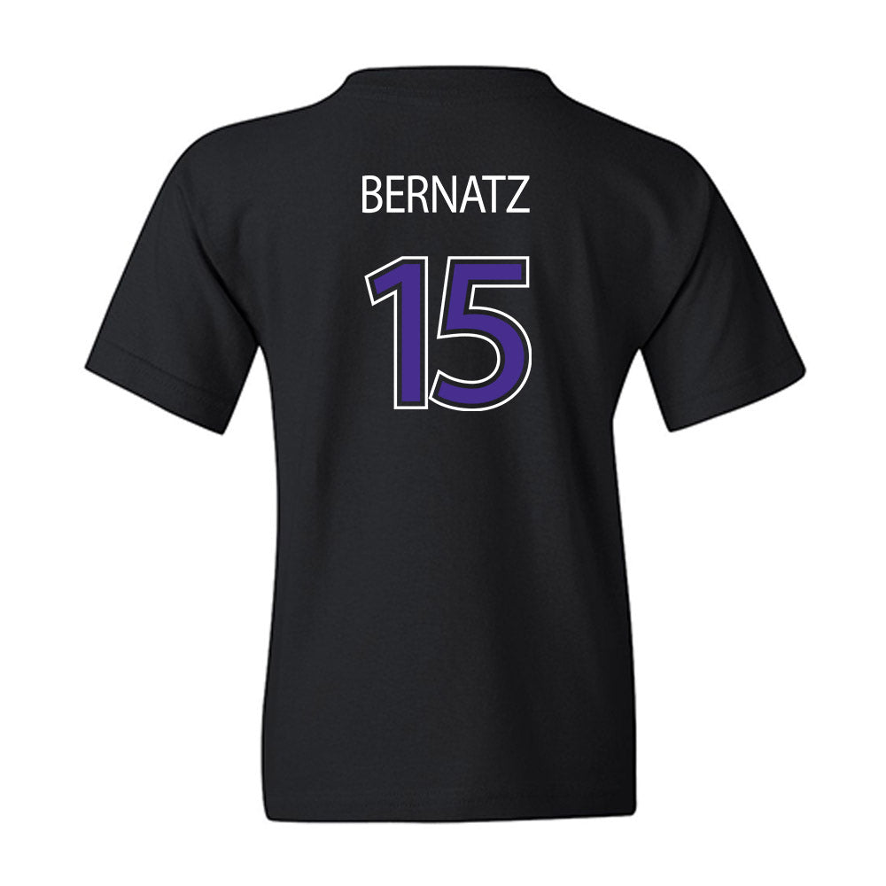 Sioux Falls - NCAA Men's Basketball : Owen Bernatz - Classic Shersey Youth T-Shirt-1