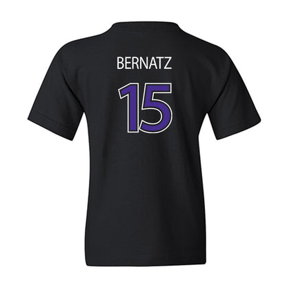 Sioux Falls - NCAA Men's Basketball : Owen Bernatz - Classic Shersey Youth T-Shirt-1