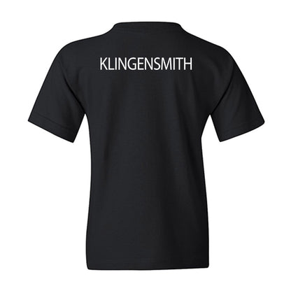 Sioux Falls - NCAA Wrestling : Beau Klingensmith - Classic Shersey Youth T-Shirt-1