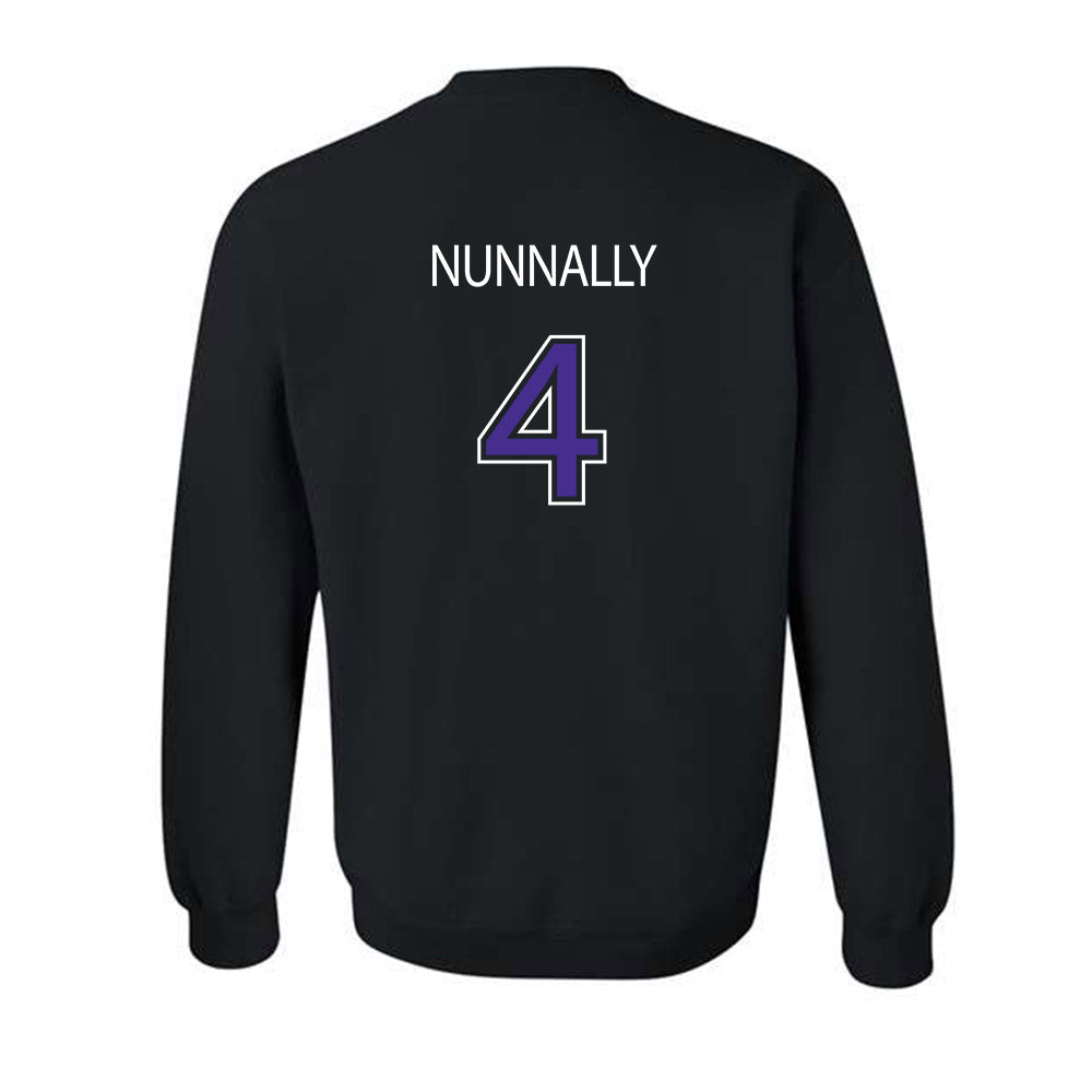 Sioux Falls - NCAA Football : Gavin Nunnally - Classic Shersey Crewneck Sweatshirt-1